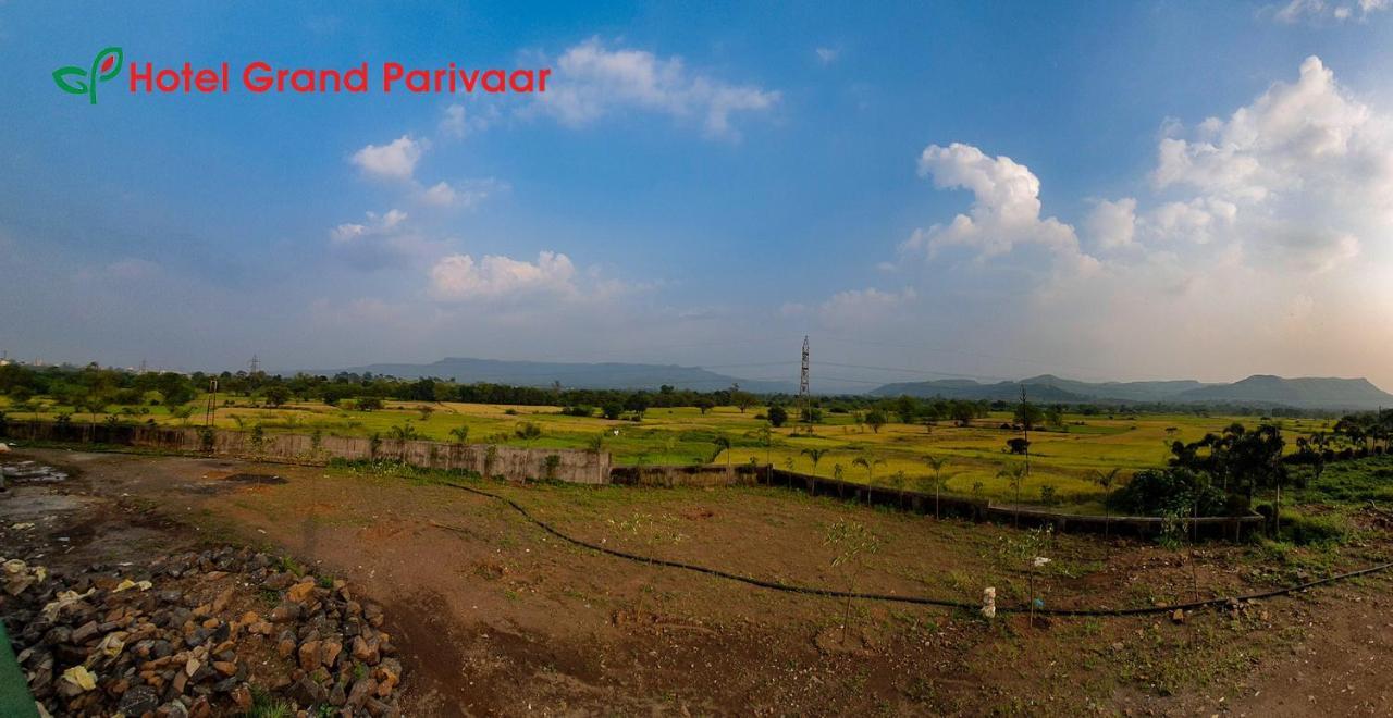 Hotel Grand Parivaar Igatpuri Bagian luar foto