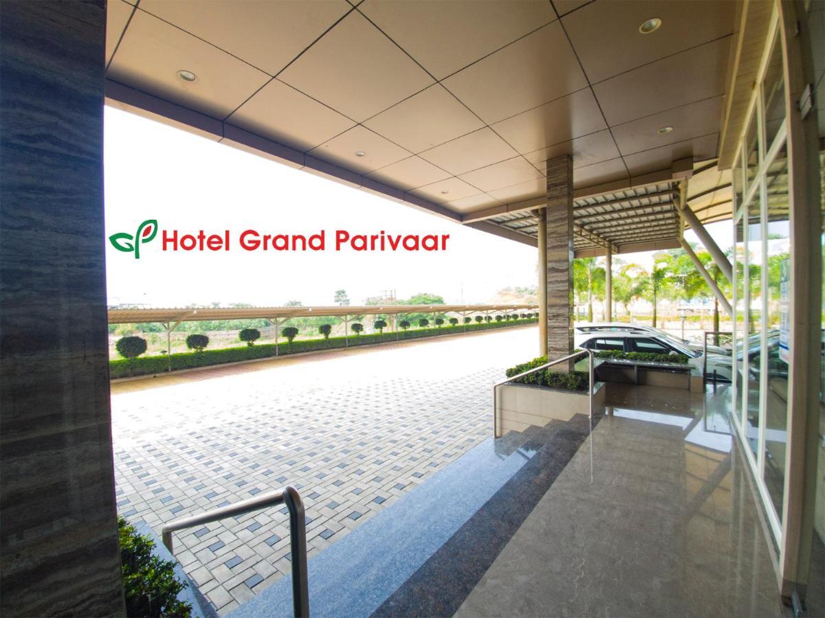 Hotel Grand Parivaar Igatpuri Bagian luar foto