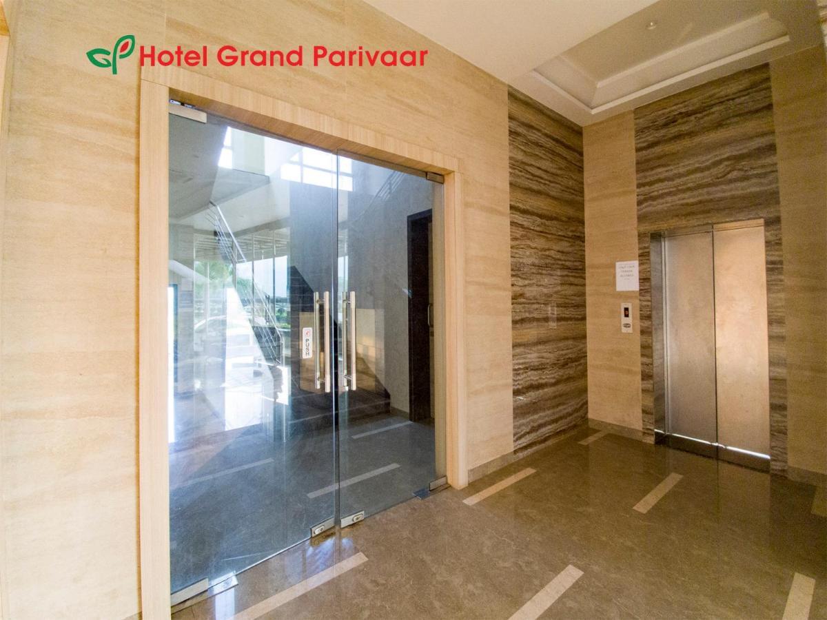 Hotel Grand Parivaar Igatpuri Bagian luar foto