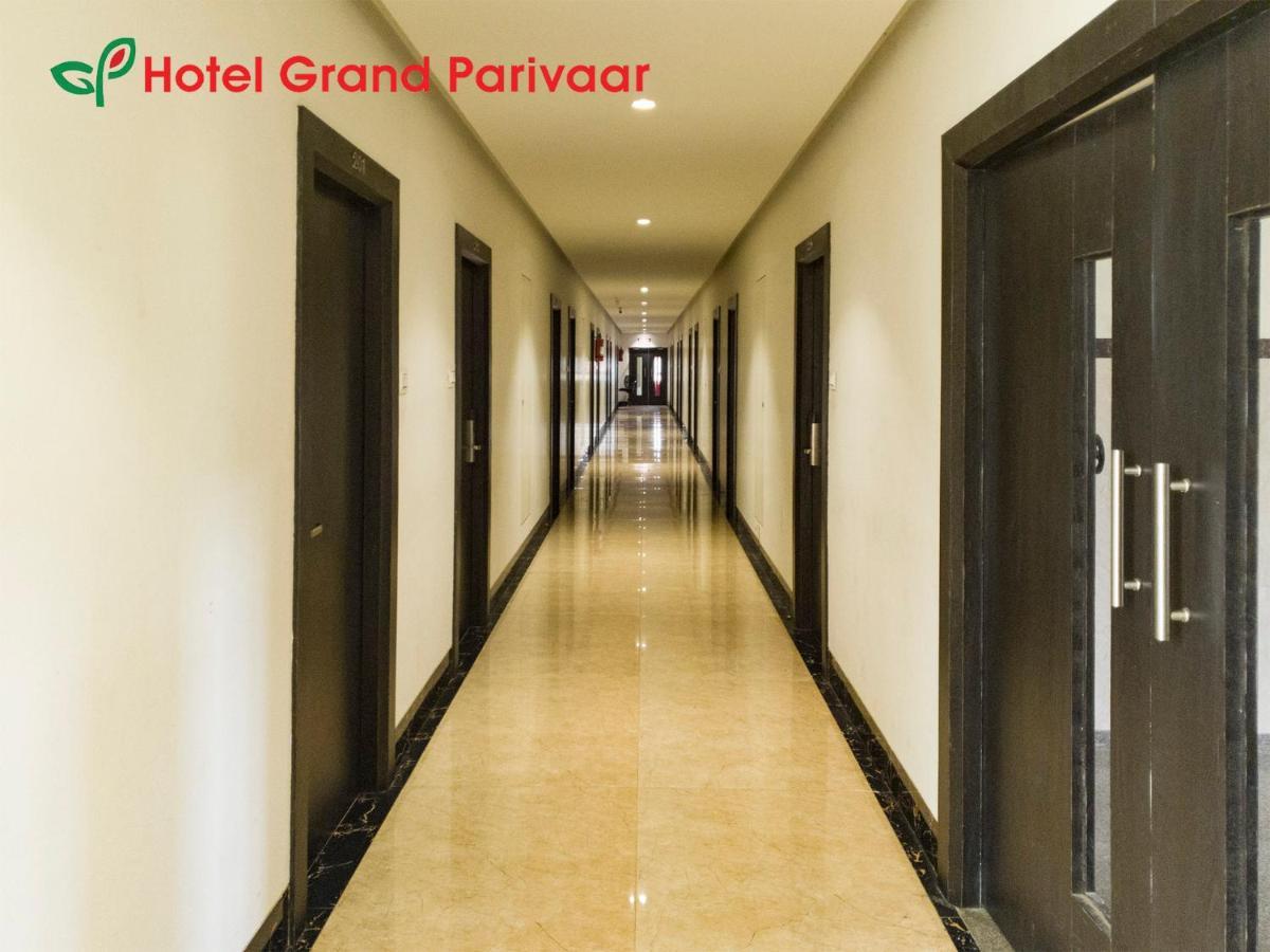Hotel Grand Parivaar Igatpuri Bagian luar foto