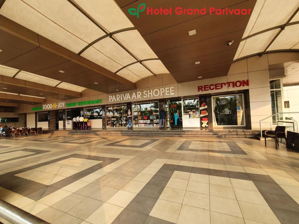 Hotel Grand Parivaar Igatpuri Bagian luar foto