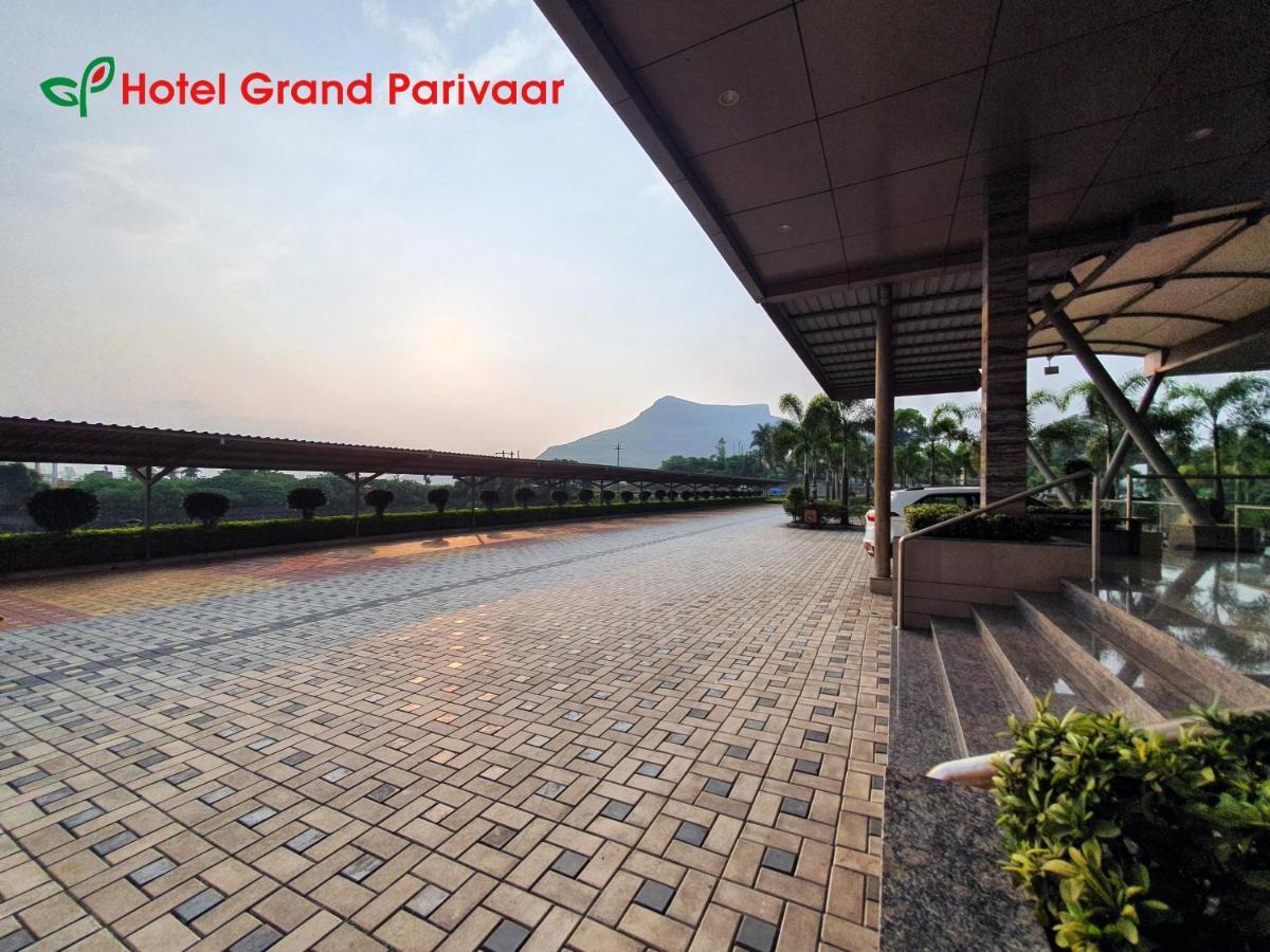 Hotel Grand Parivaar Igatpuri Bagian luar foto