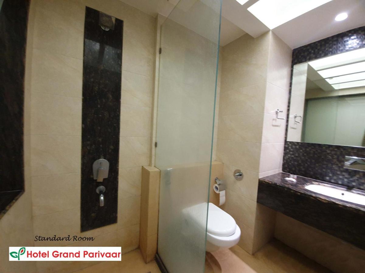 Hotel Grand Parivaar Igatpuri Bagian luar foto