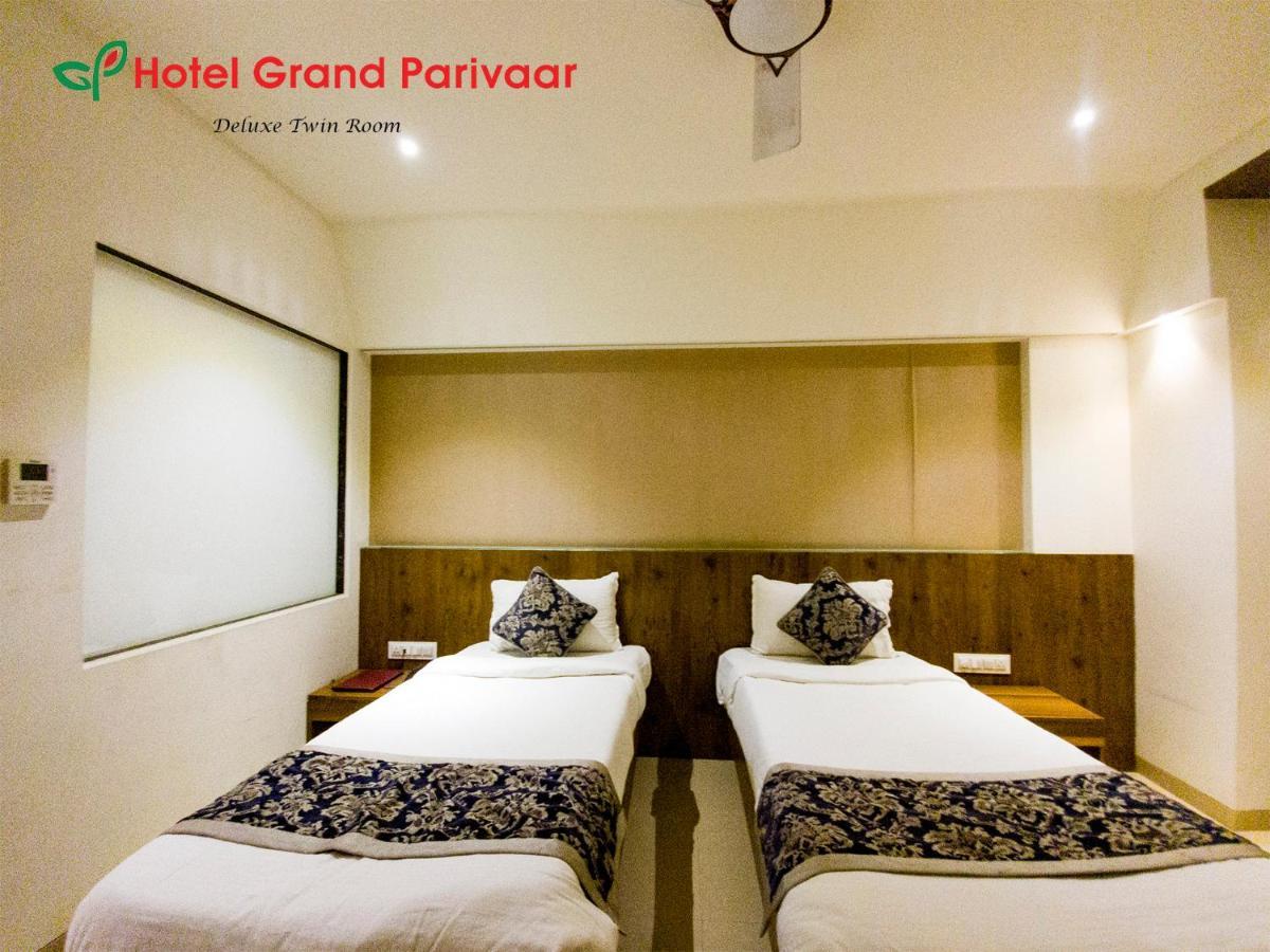 Hotel Grand Parivaar Igatpuri Bagian luar foto