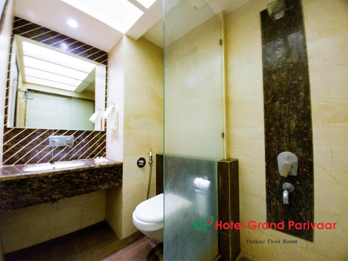 Hotel Grand Parivaar Igatpuri Bagian luar foto