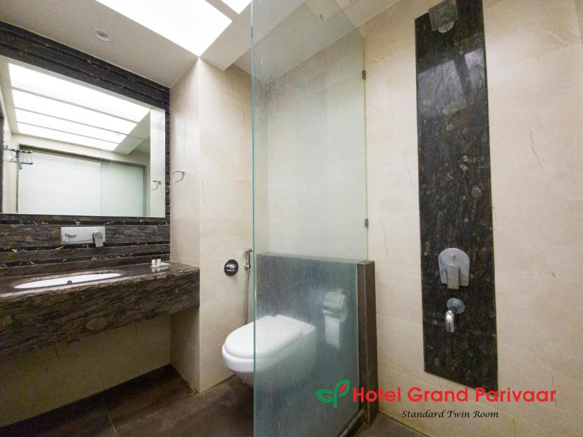 Hotel Grand Parivaar Igatpuri Bagian luar foto