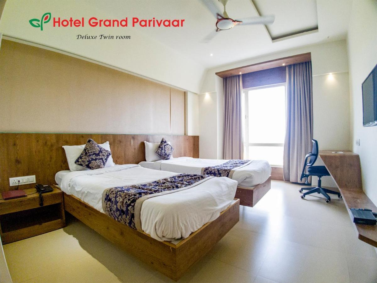 Hotel Grand Parivaar Igatpuri Bagian luar foto