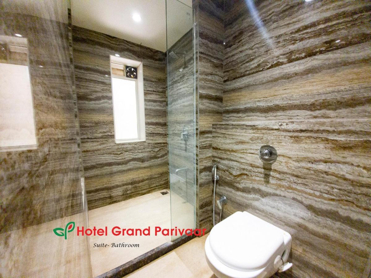 Hotel Grand Parivaar Igatpuri Bagian luar foto