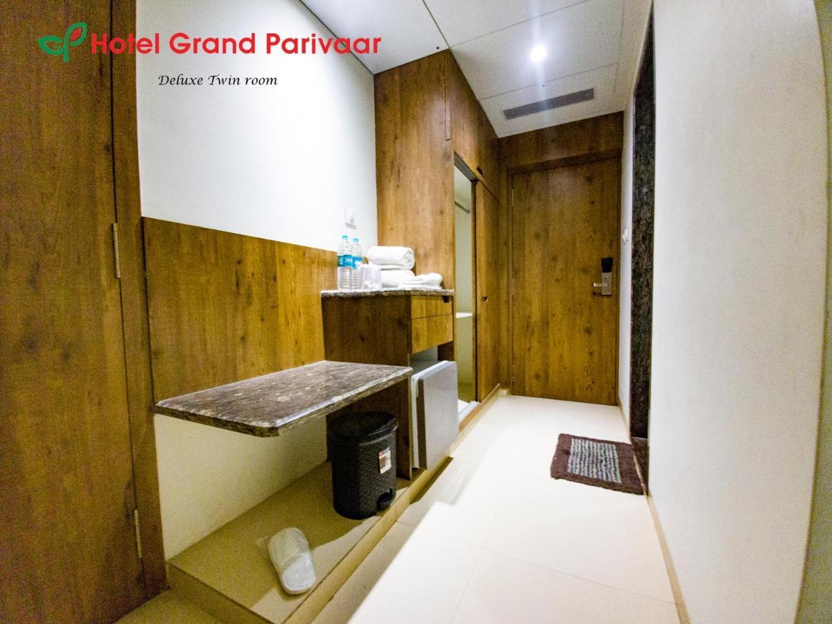 Hotel Grand Parivaar Igatpuri Bagian luar foto