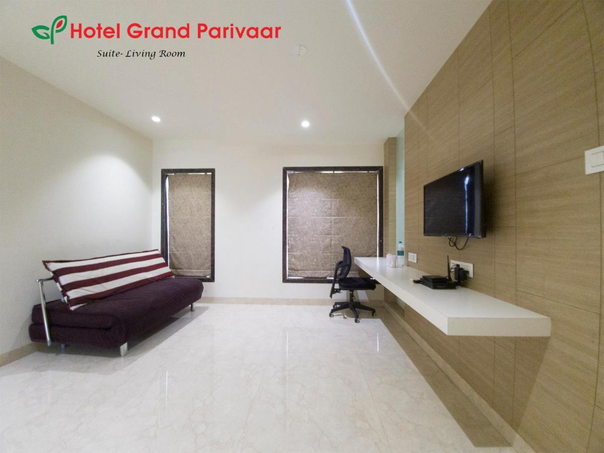 Hotel Grand Parivaar Igatpuri Bagian luar foto