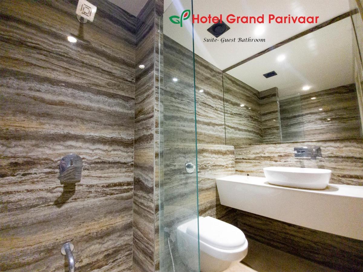 Hotel Grand Parivaar Igatpuri Bagian luar foto
