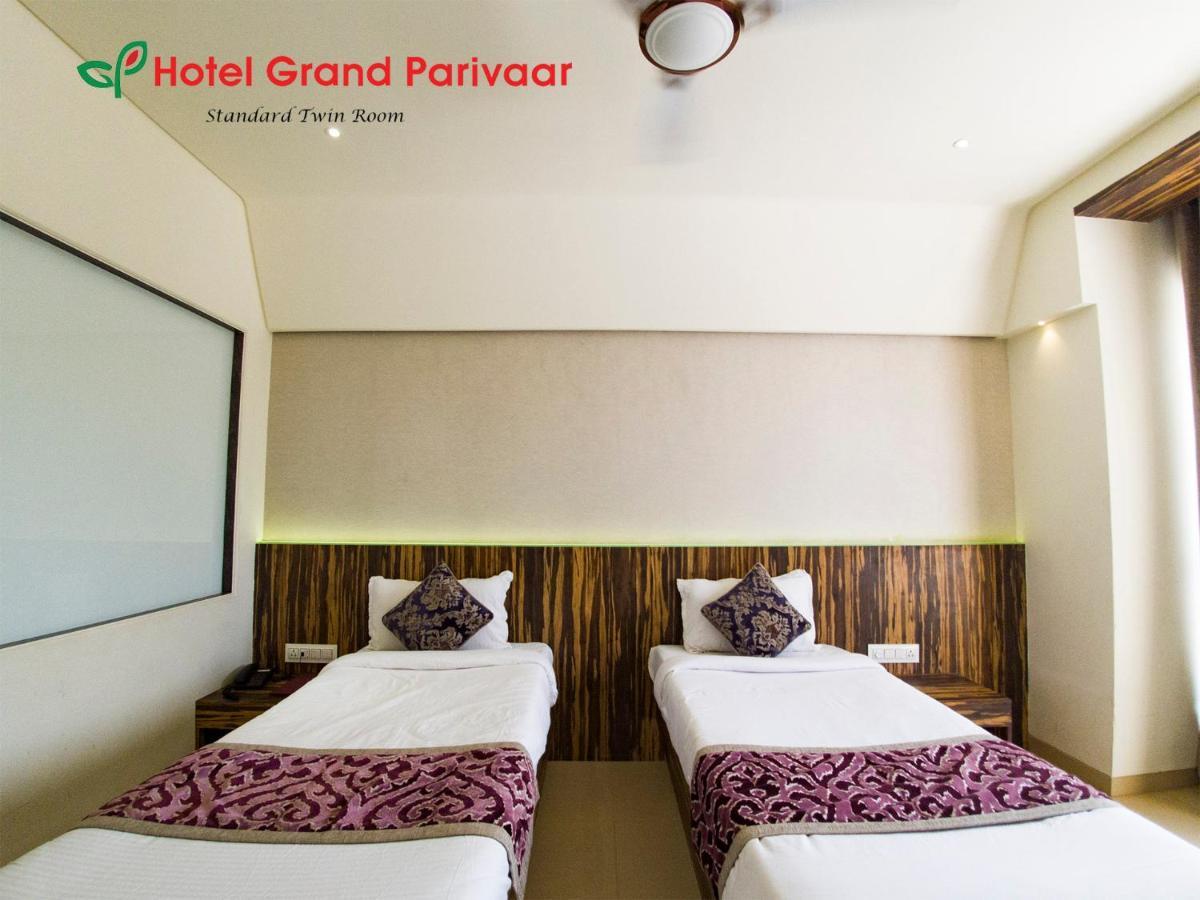 Hotel Grand Parivaar Igatpuri Bagian luar foto