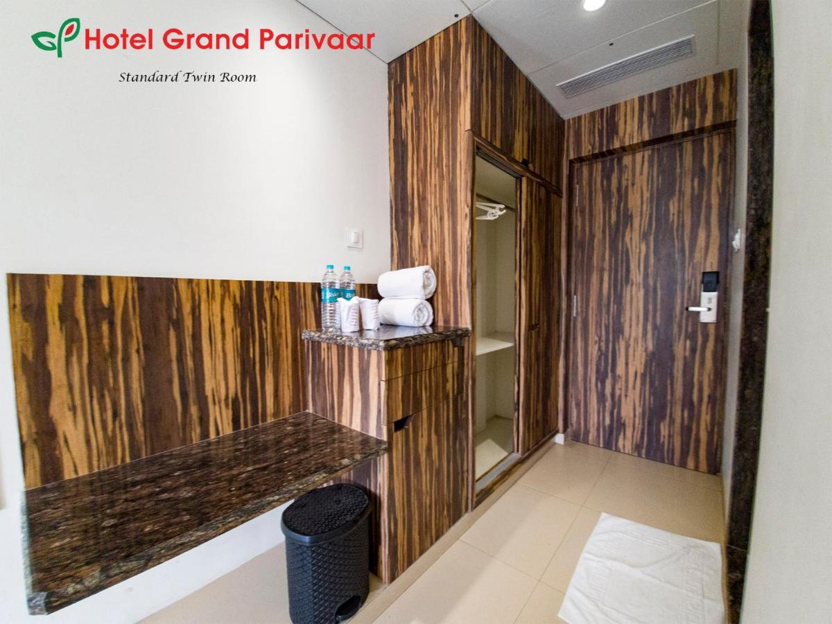 Hotel Grand Parivaar Igatpuri Bagian luar foto