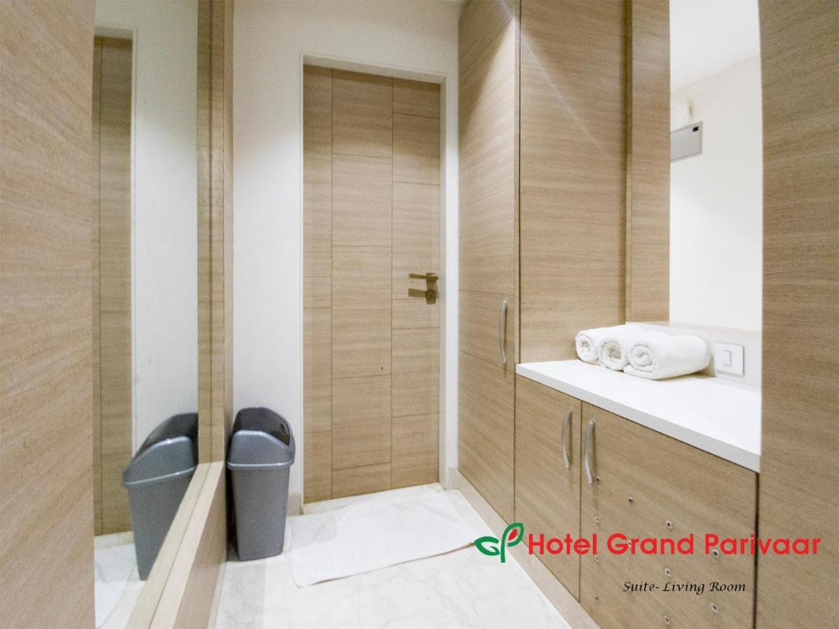 Hotel Grand Parivaar Igatpuri Bagian luar foto